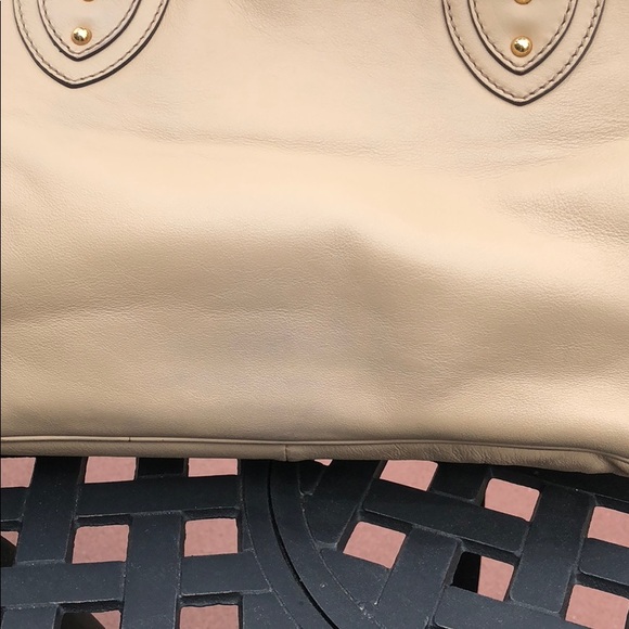Cream/tan marc jacobs bag - Picture 3 of 5